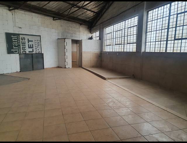 Industrial property to rent in HERIOTDALE